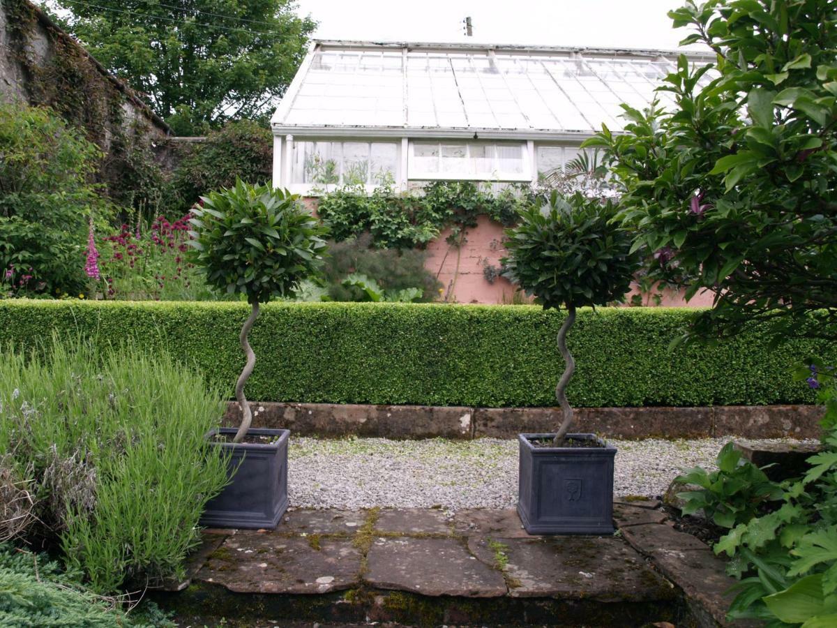 The Garden Studio Apartman Moniaive Kültér fotó